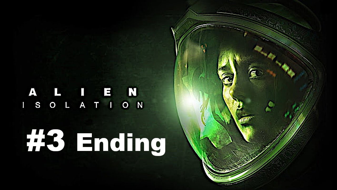 Alien Isolation #3 (Ending!) 10/4/25