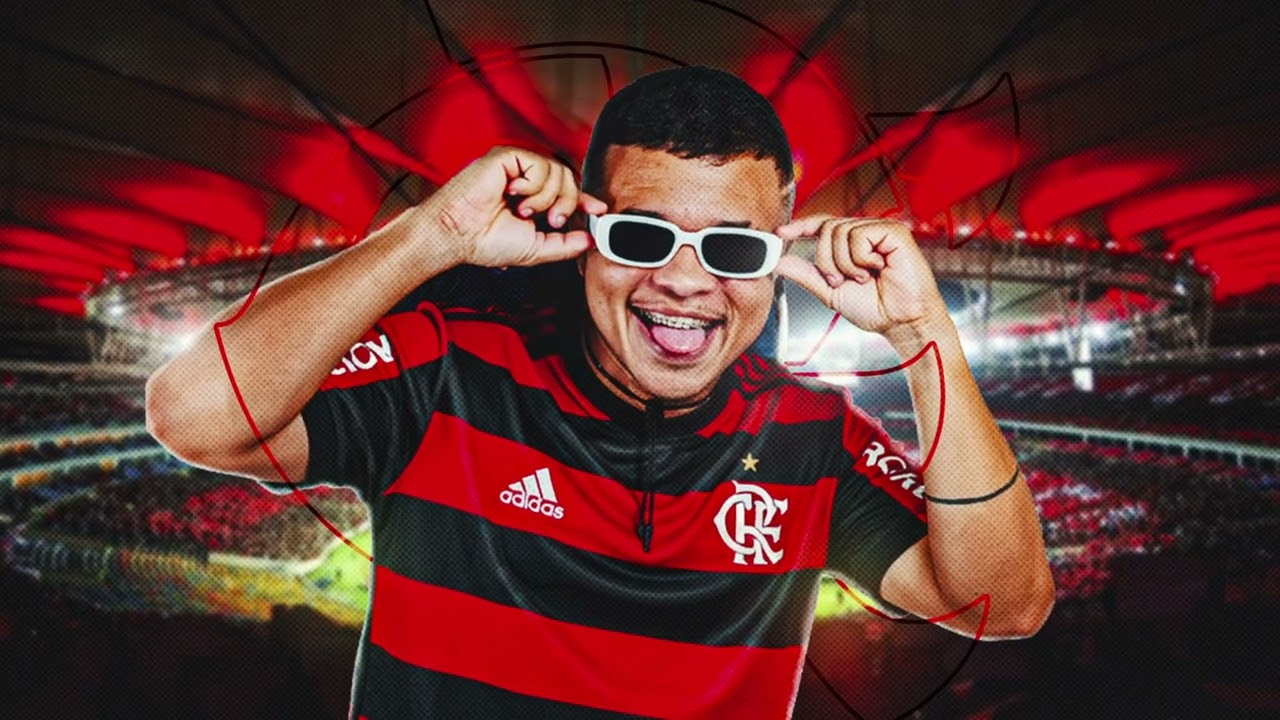 CAMISA DO FLAMENGO (FORROZIN) - RAMONZIN LAPADA