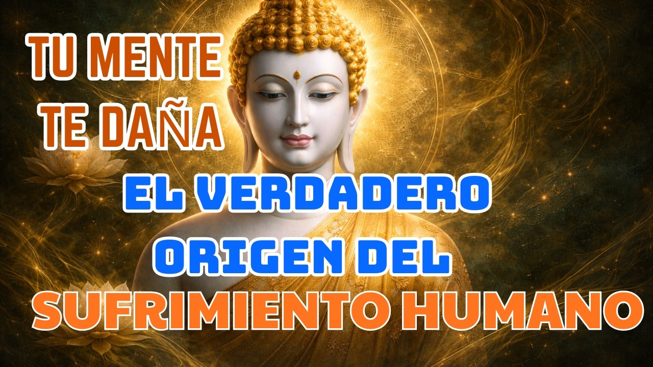 Tu Mente Te Está Dañando y No lo Sabes: Aprende a Recuperar la Paz Interior