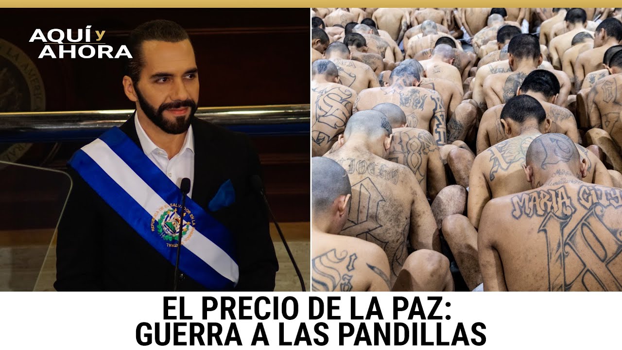 Inmigrantes salvadoreños se preguntan si vale la pena el precio por la tranquilidad en su país