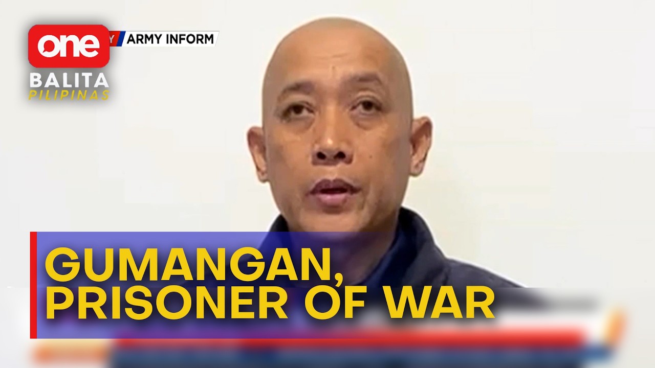 DFA: Repatriation ni Raymon Gumangan, Dadaan sa Kasunduan ng mga Partido sa Giyera