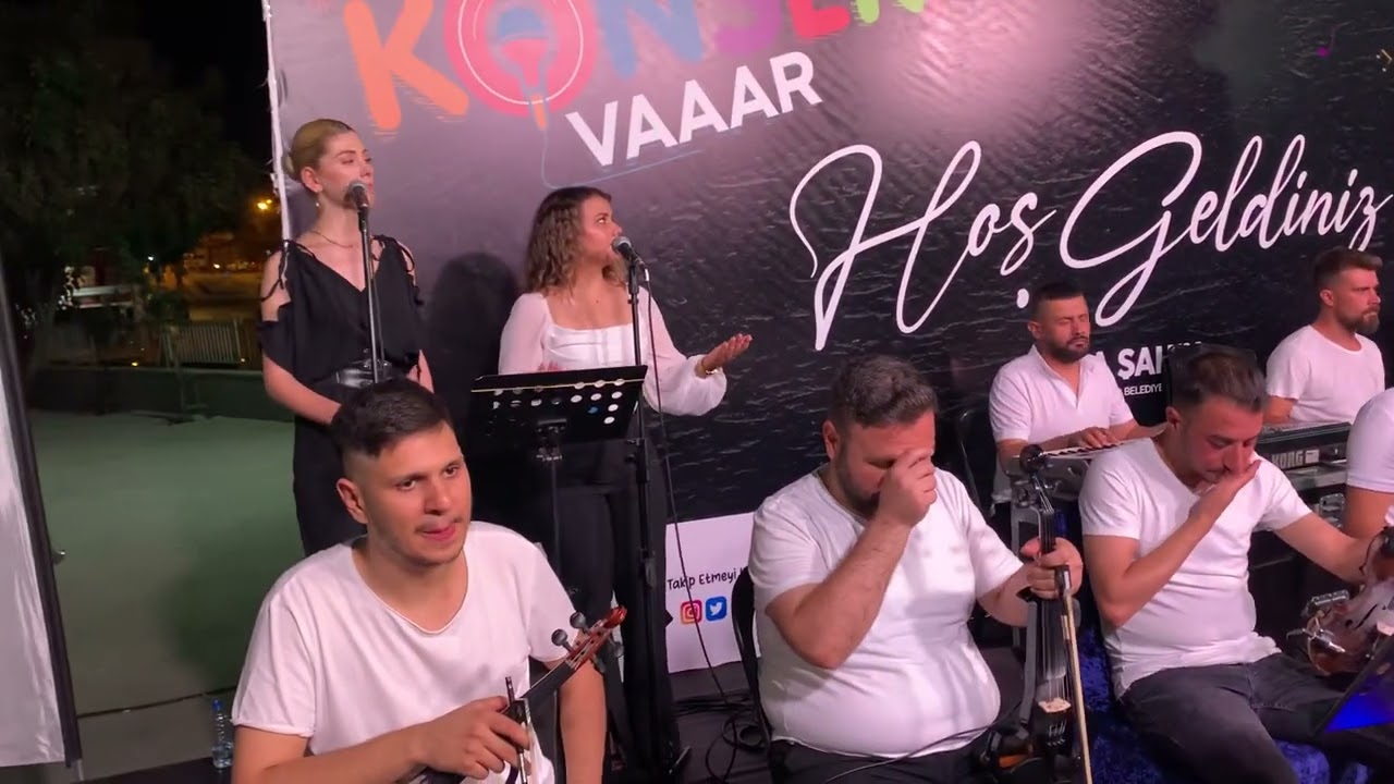 MEHMET KALKAN KONSERİ POTPORİ