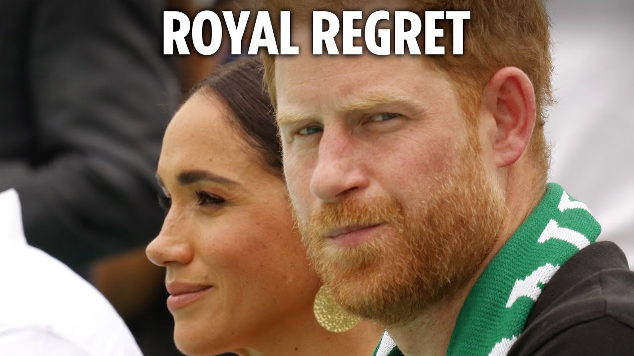 People love Prince Harry but hate the woman he loves - Meghan Markle took him from the royal family