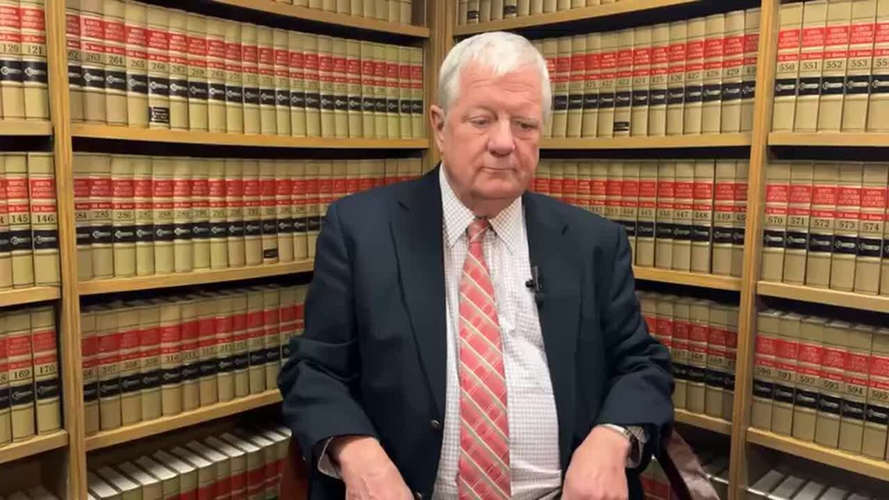 Tom Riley Law Firm Discusses Legal Issues 2/26/26
