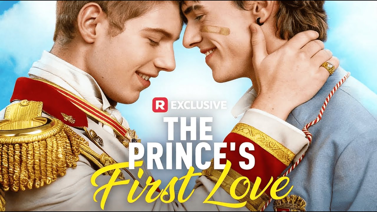 The Prince's First Love #drama #foryou