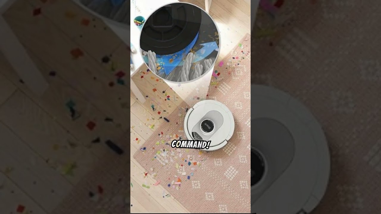 Shark AI Ultra Voice Control Robot Vacuum Review - Exclusive Deal
