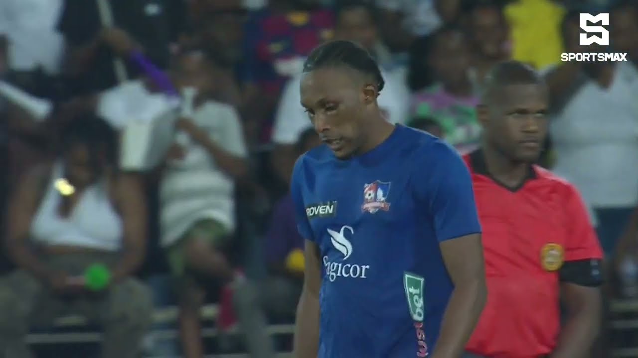 Harbour View FC vs Dunbeholden FC Penalty Shootout | 2022 Jamaica Premier League Final