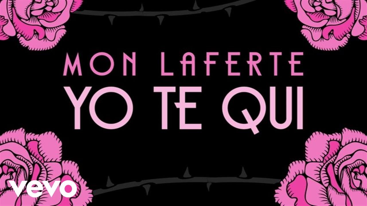Mon Laferte - Yo Te Qui (Lyric Video)