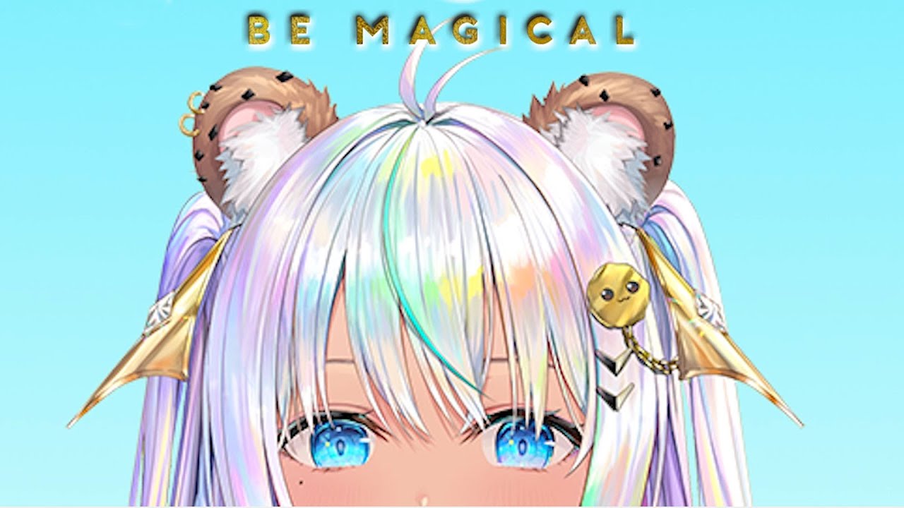 Vtuber Reveal Debut Video :D