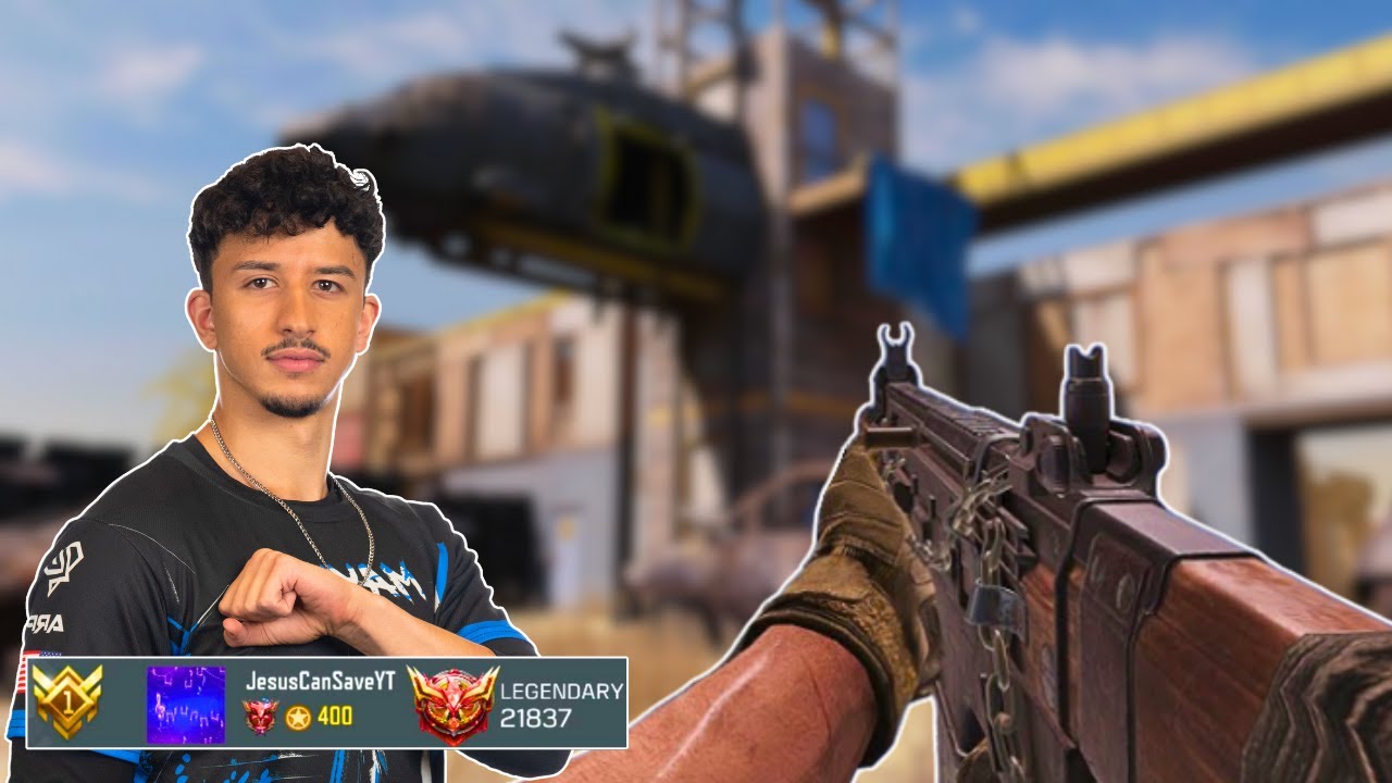 DRH — самое недооценённое оружие в CODM