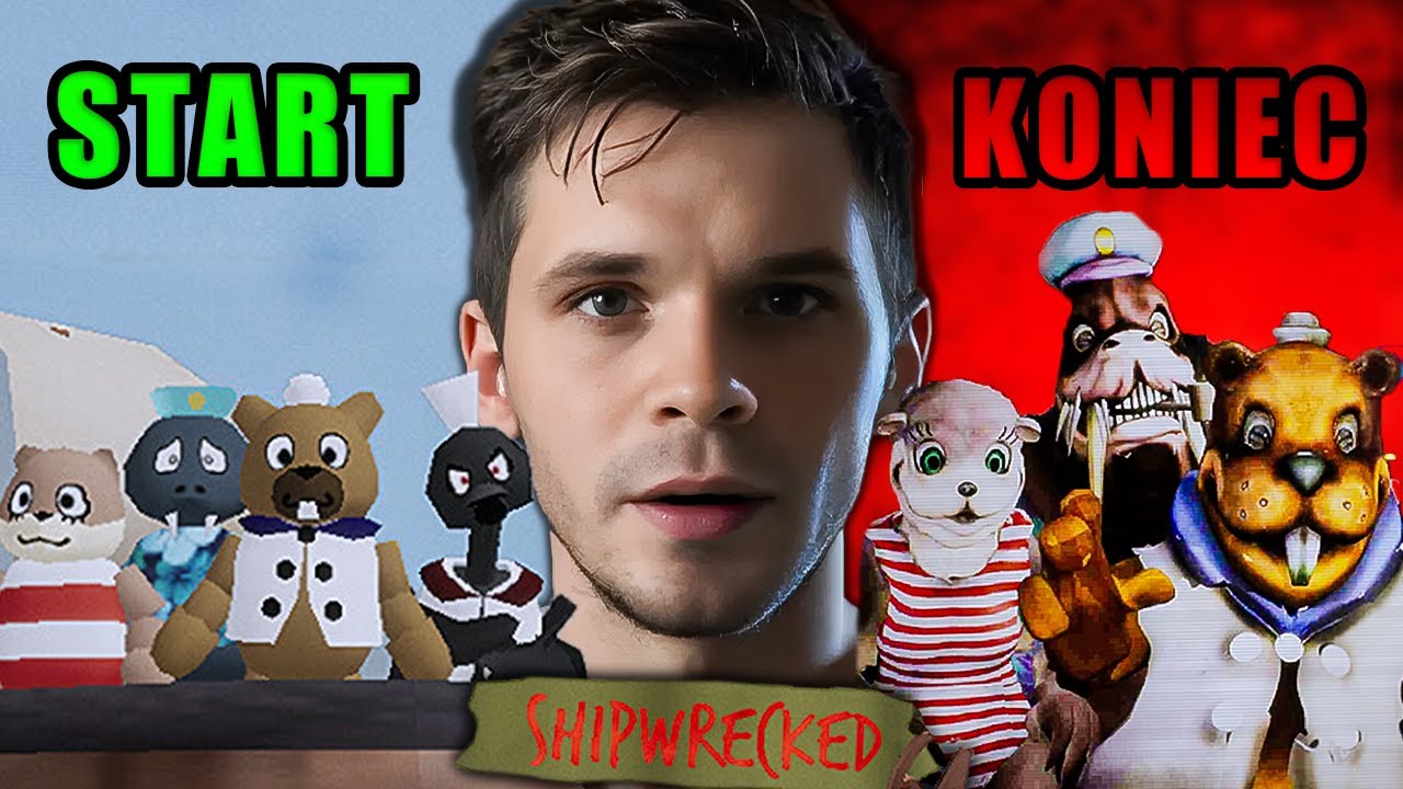 NAJDZIWNIEJSZA GRA W JAKĄ GRAŁEM
