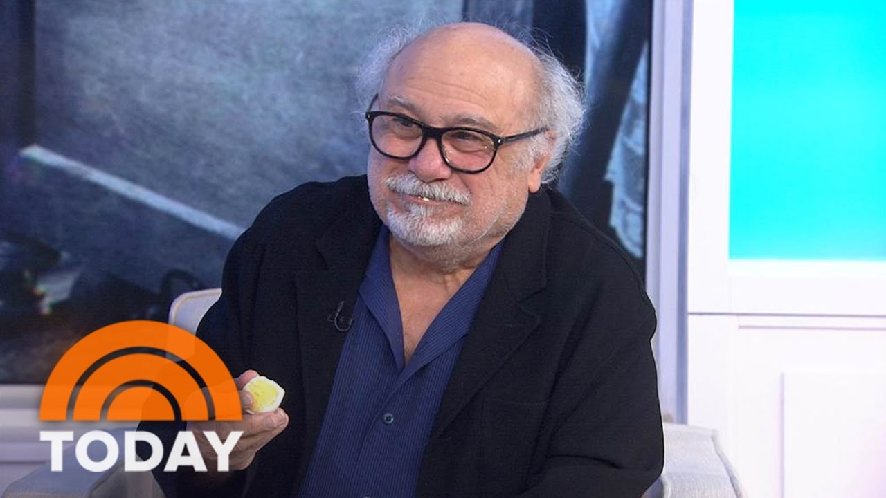 Danny DeVito Talks His Broadway Debut And His Love Of Eggs | TODAY