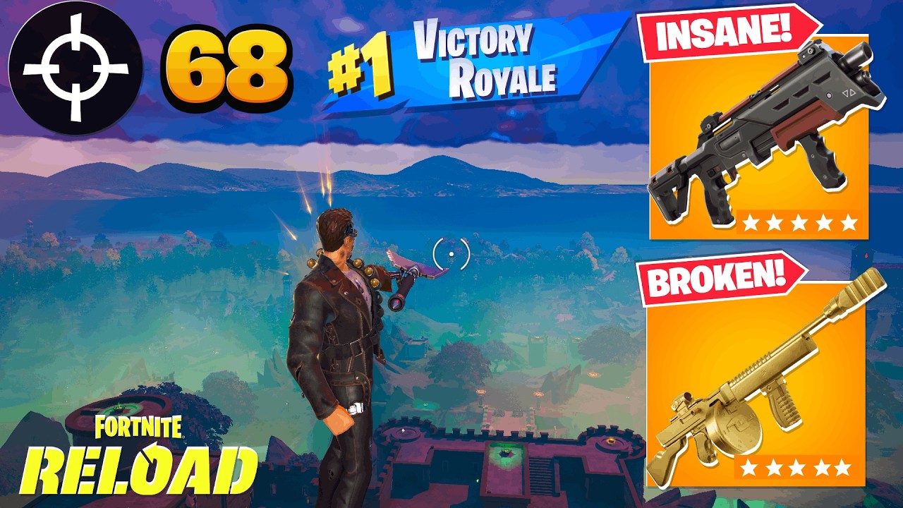 68 Elimination Duo 