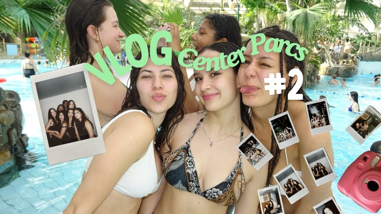 VLOG CENTER PARCS #2