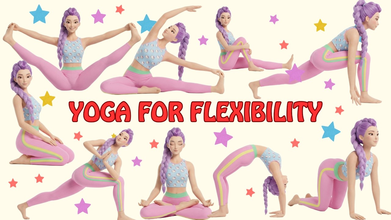 Top Yoga Expert Shares the Most Effective Flexibility Techniques for Tight Muscles