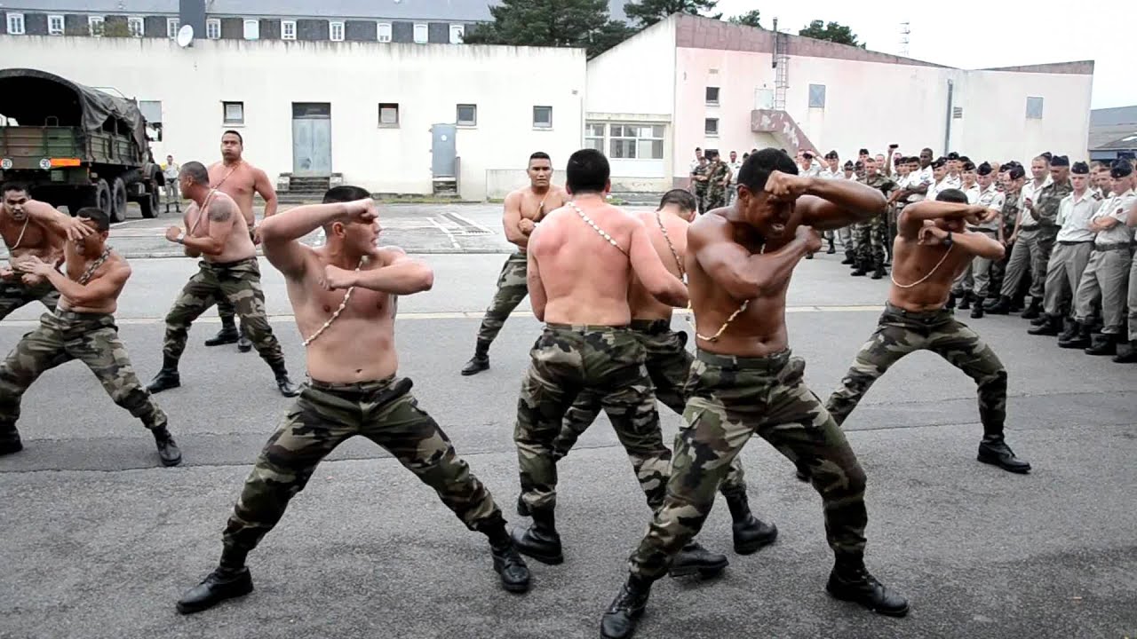 haka 3è rima