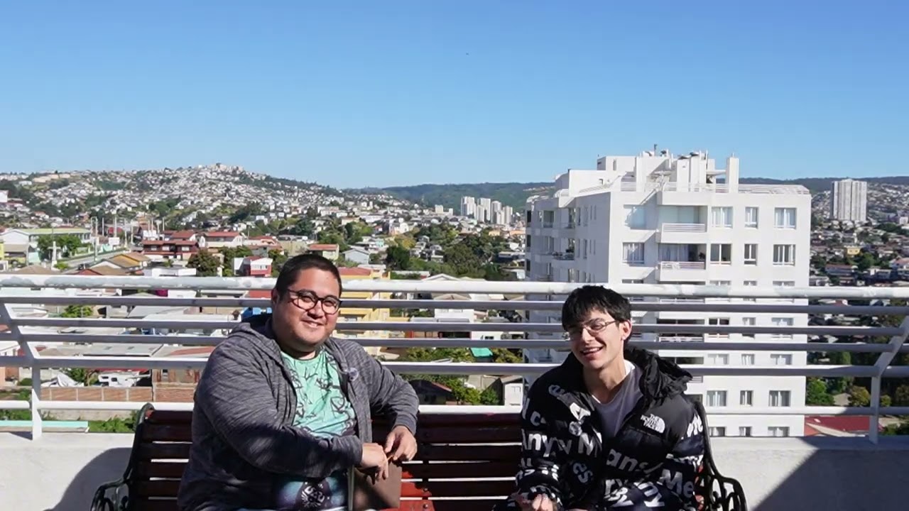 Hablemos de Rap Chileno - Capitulo 13 - Invitado Jvr