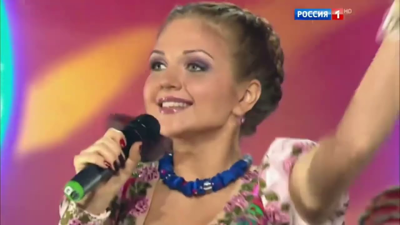 Marina Devjatova - Moskovskaja kadril (Moscow quadrille)