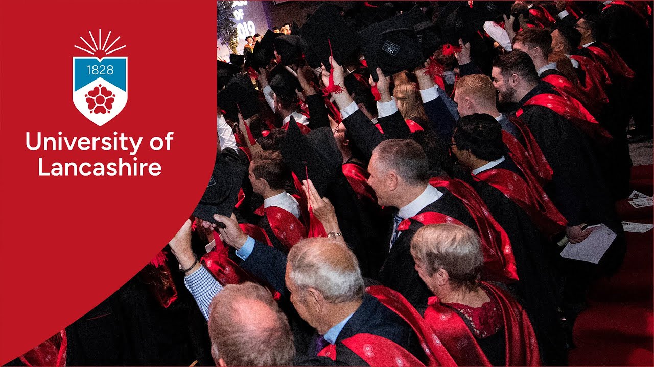 Graduation Ceremony | Tuesday 9 December | 12.30pm