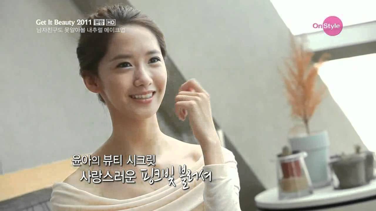 (Oct 5, 2011) OnStyle, Get It Beauty - SNSD Yoona Cut