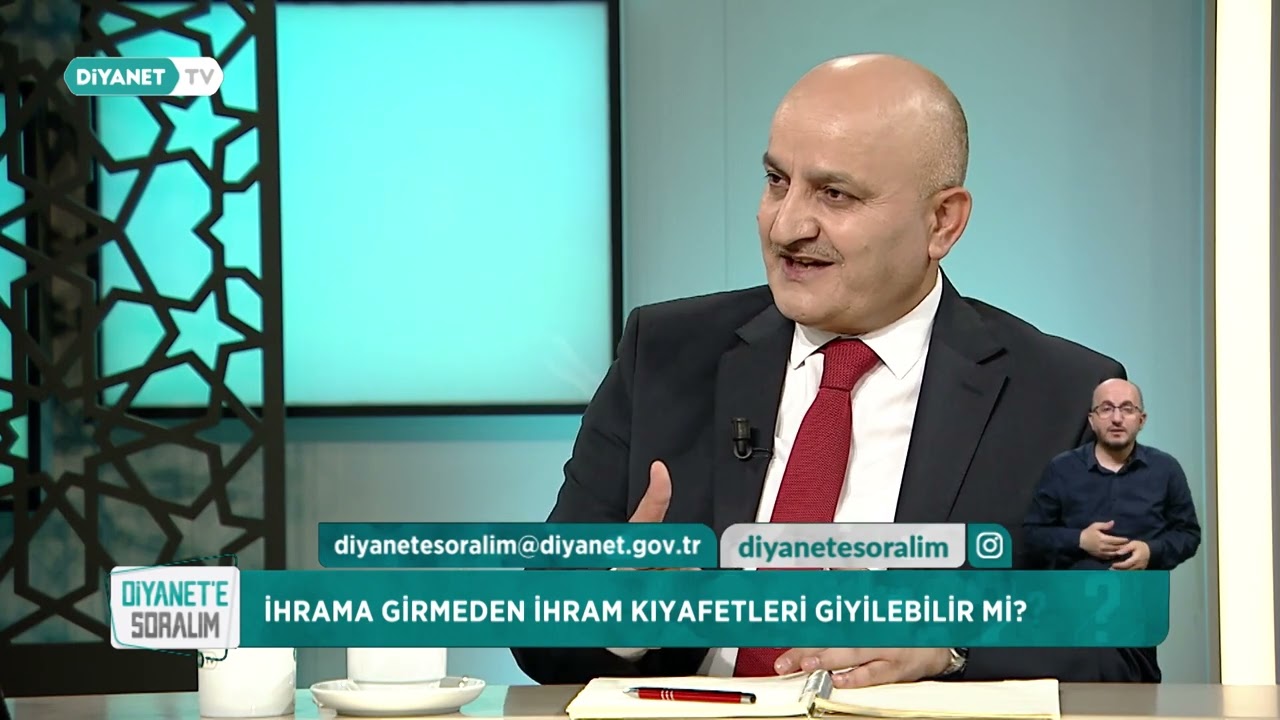 İhramlı Olmadığı Halde İhram Kıyafetleri Giyerek Kabe Yakınından Tavaf Yapmak Caiz midir?