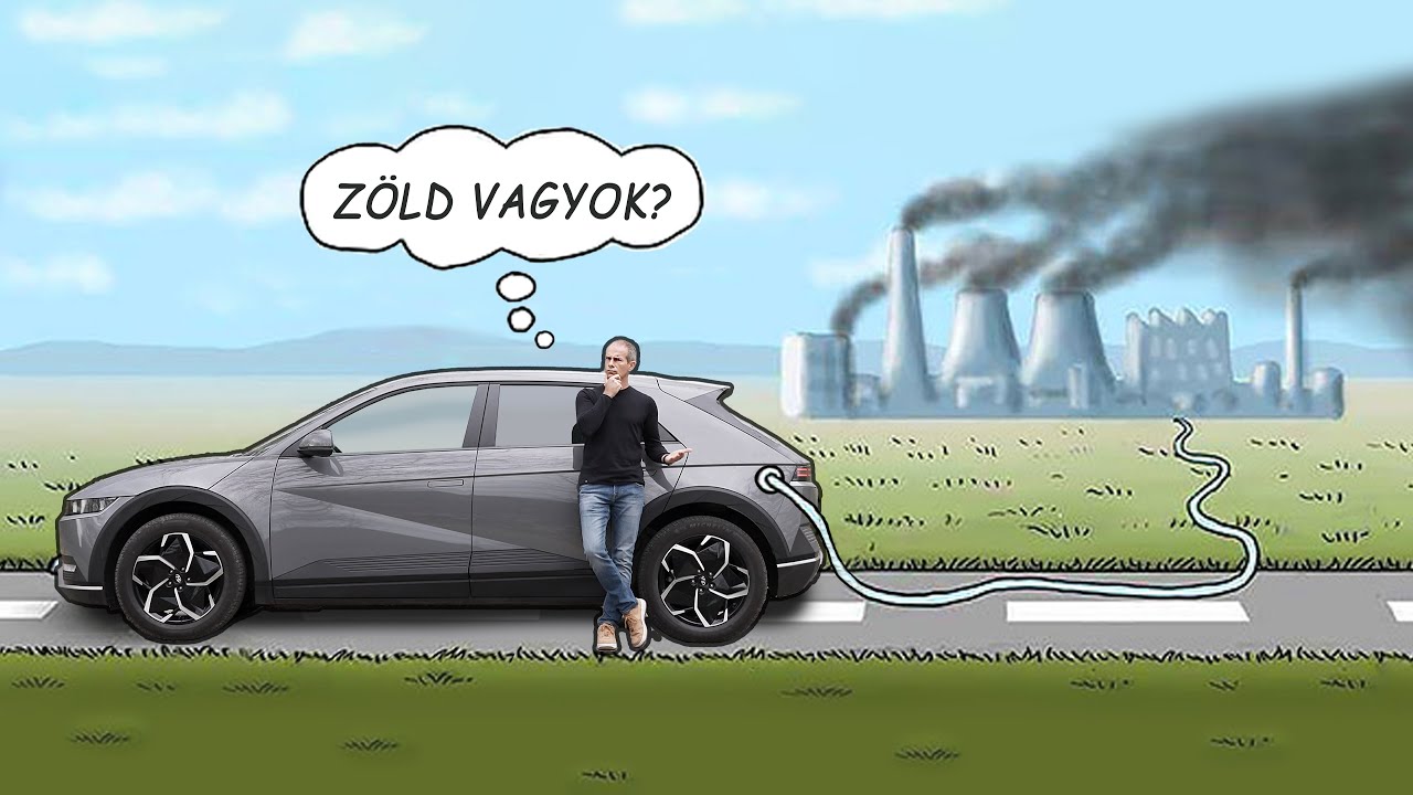 Jobban SZENNYEZ az ELEKTROMOS AUTÓ, mint a dízel vagy a benzines?