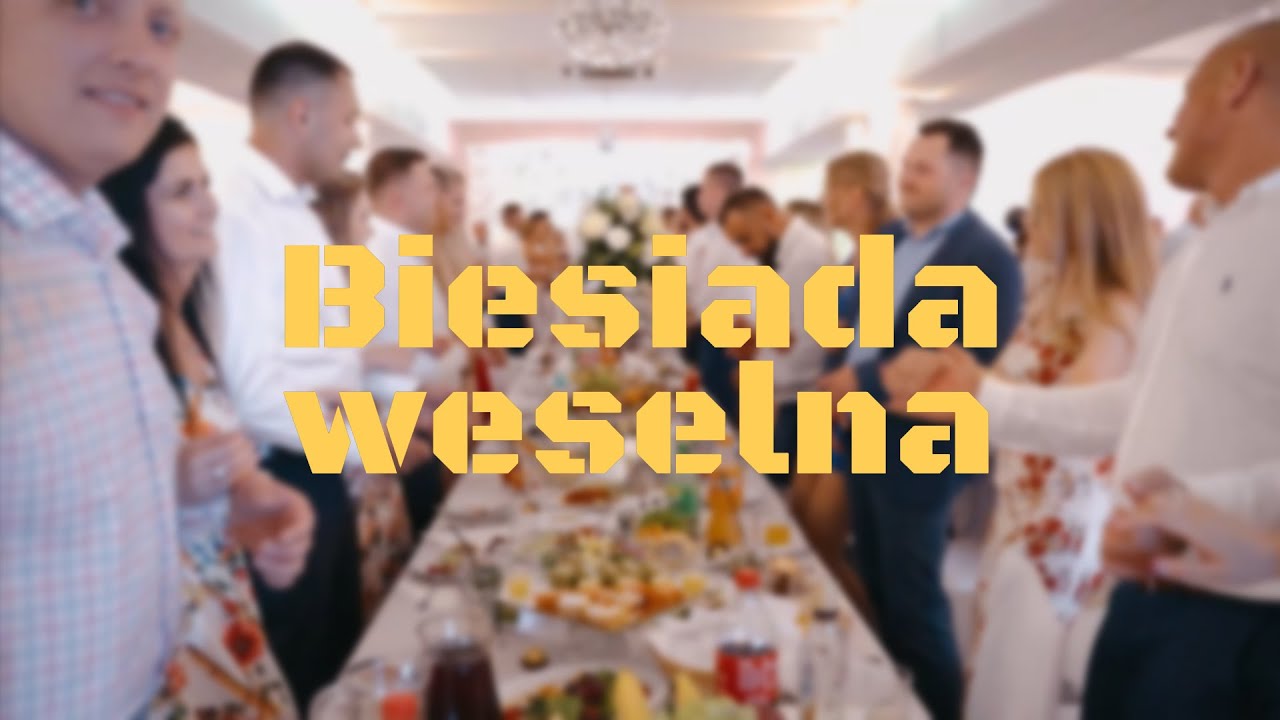 Żbiq - Biesiada na weselu (akordeonista wodzirej)
