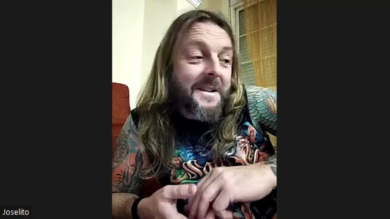 Relatos del Rock - Joselito, bajista de Saurom (Parte 1)