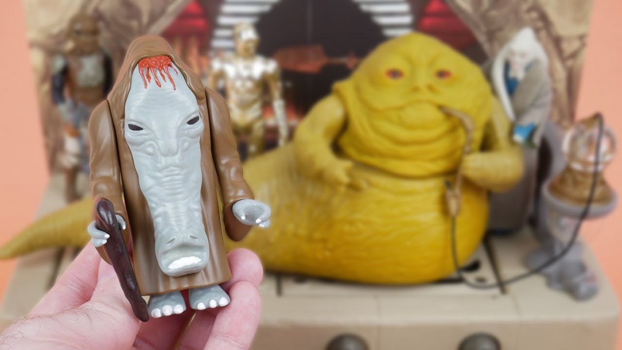 GIVEAWAY! Vintage-Style Ephant Mon Figure from TheNext17