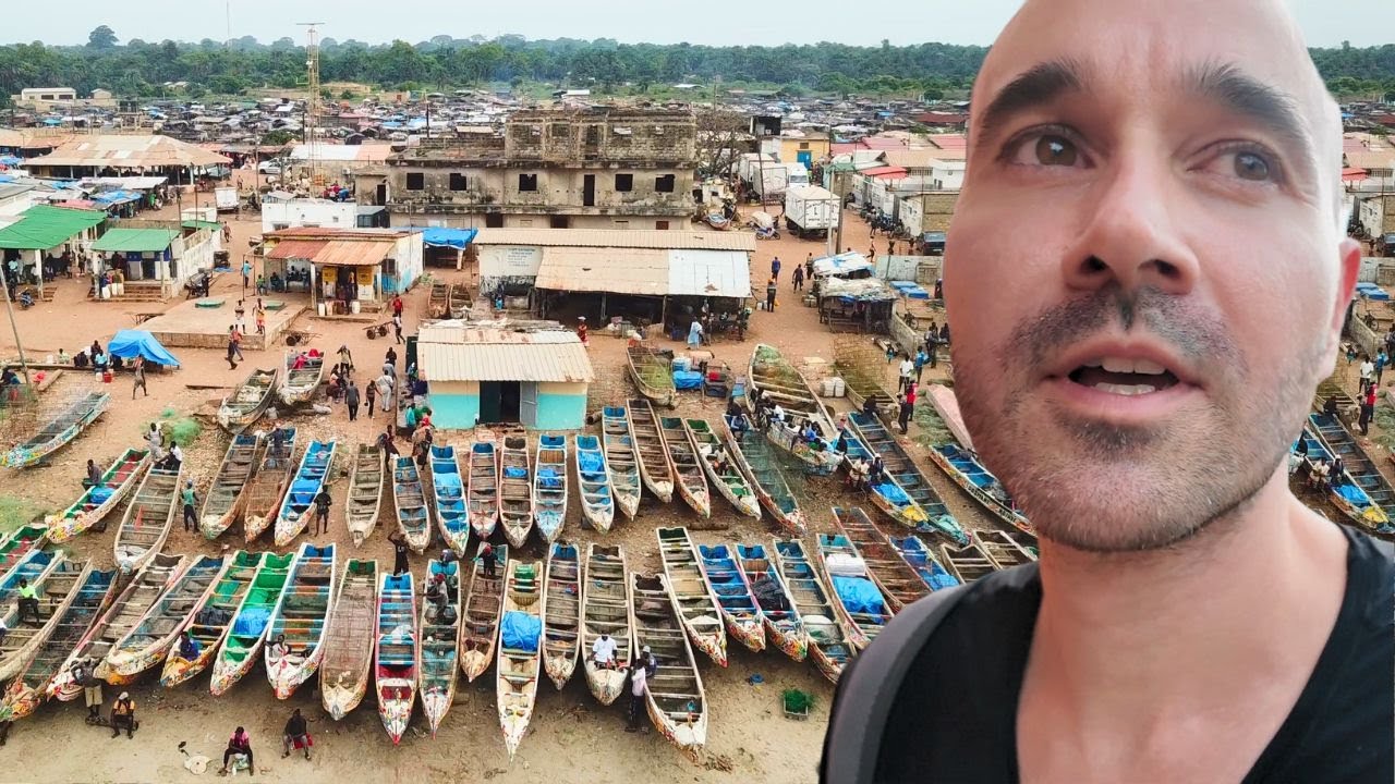 Yeni Ülke SENEGAL: İleri Düzey SABIR Eğitiminden Geçiyorum 🇸🇳