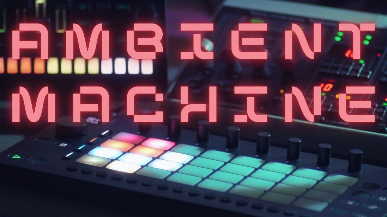 this is how I've been using the Move.. (not to make Beats)