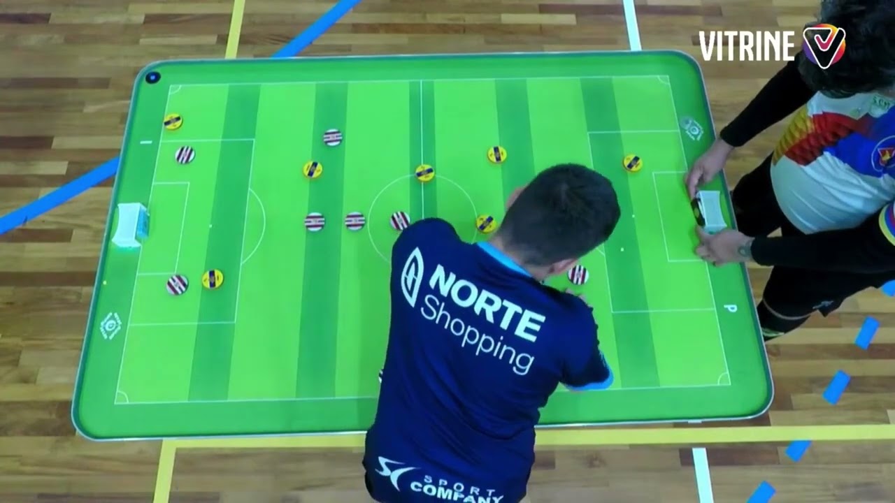 CAMPEONATO BRASILEIRO DADINHO - RODADA 9 | PORTO ALEGRE 2025