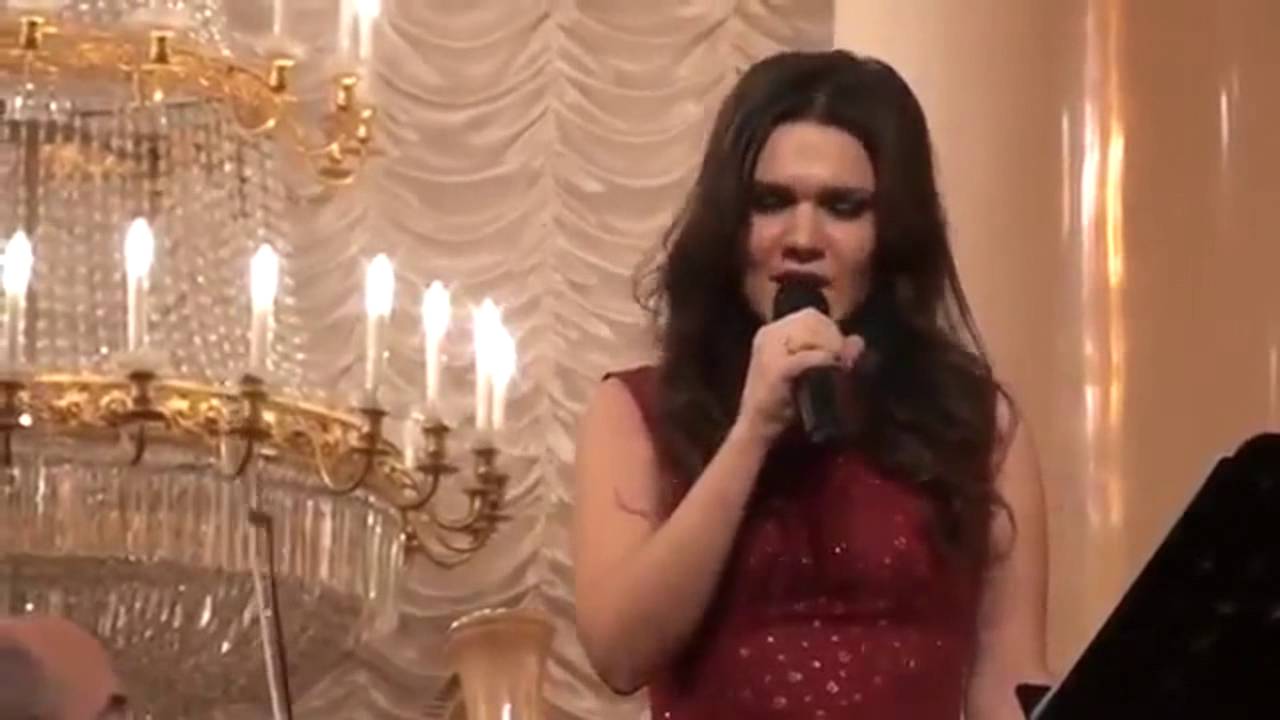 Дина Гарипова - На безымянной высоте