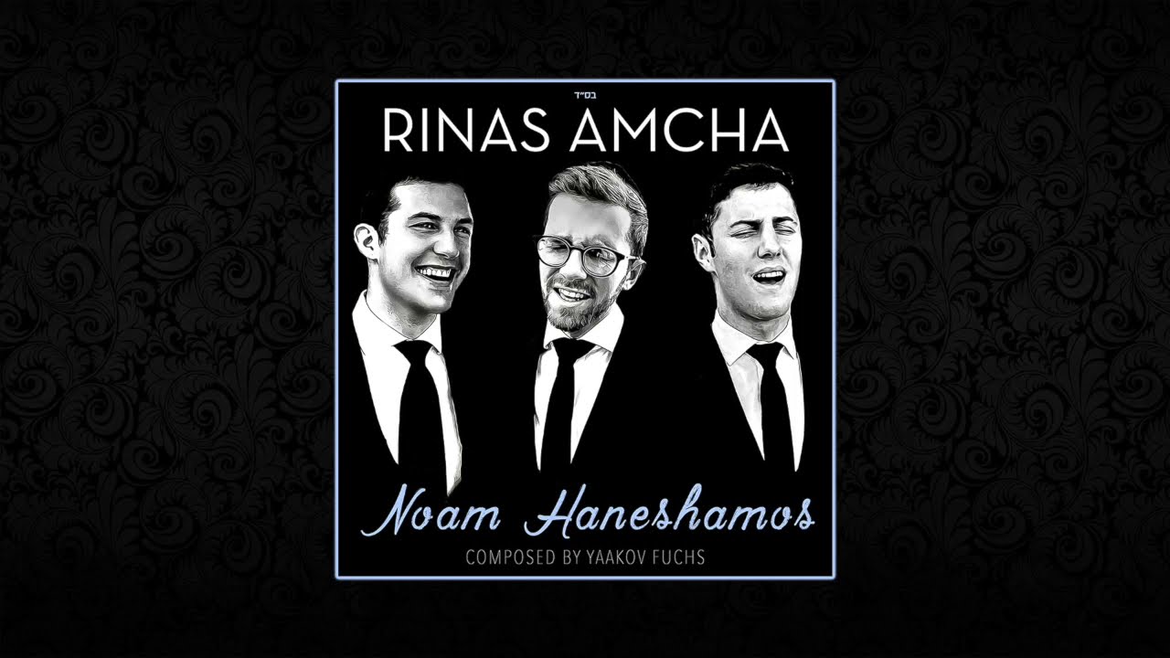 RINAS AMCHA - Noam Haneshamos (Official Audio)