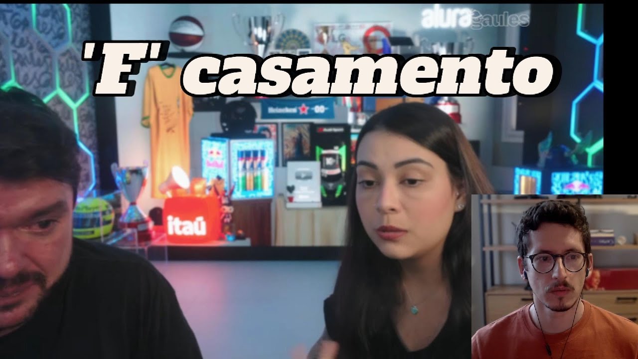 React: O Término de Gaulês (Análise Psicológica)