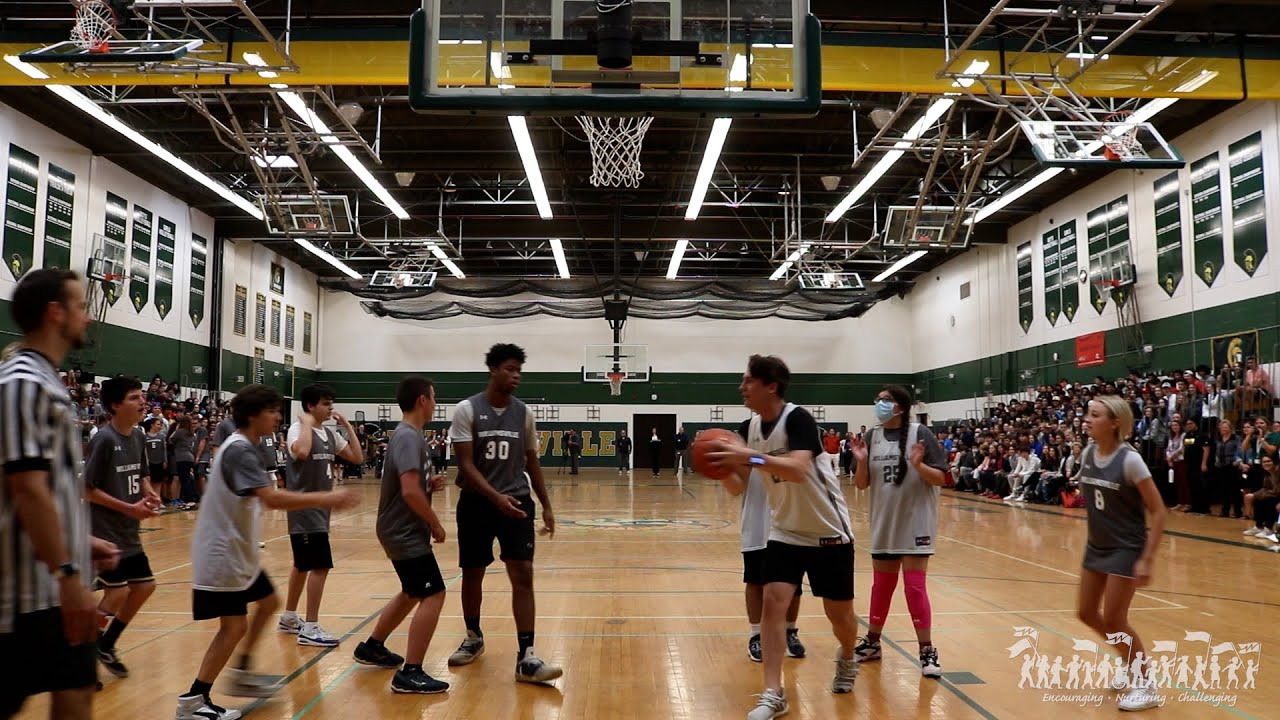 District Spotlight -- Unified Basketball