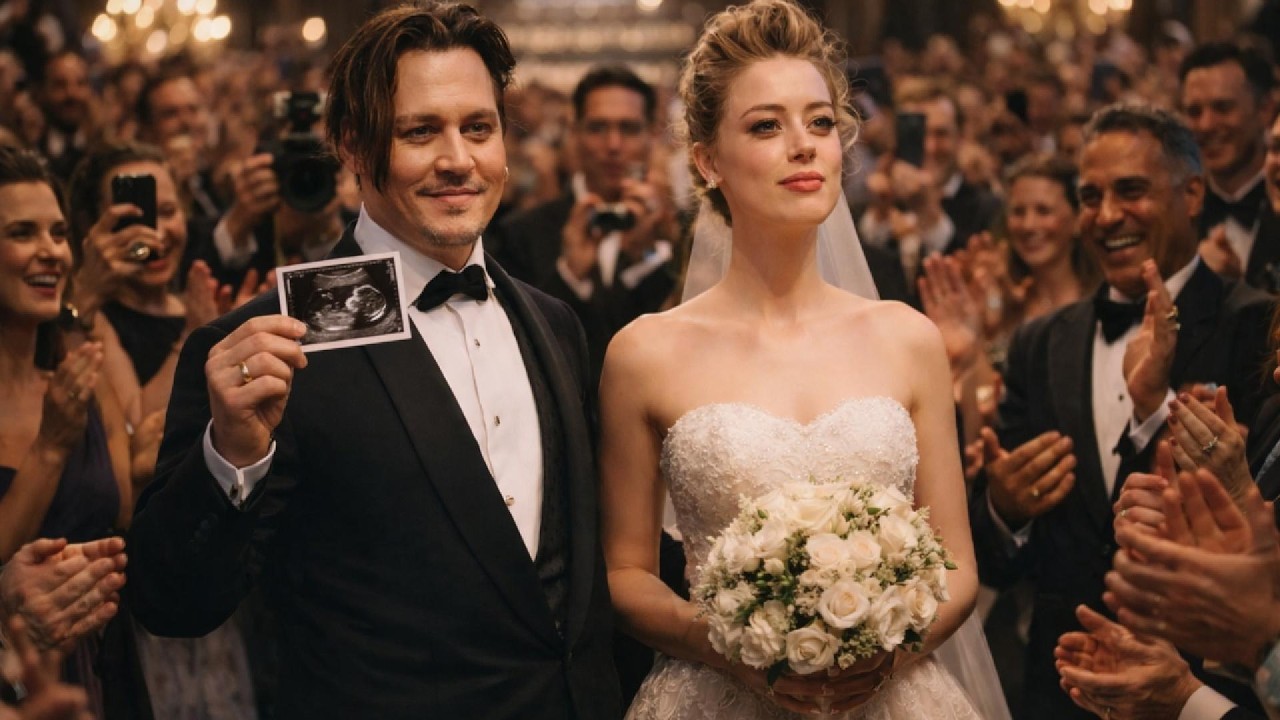 Getting married at age 62, Johnny Depp has finally found his true love.