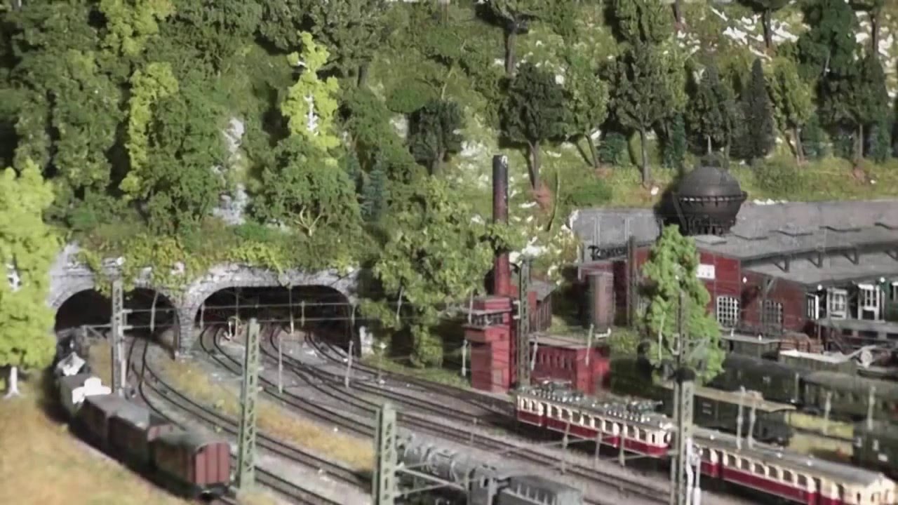 FranksModellbahn 3   Landschaft