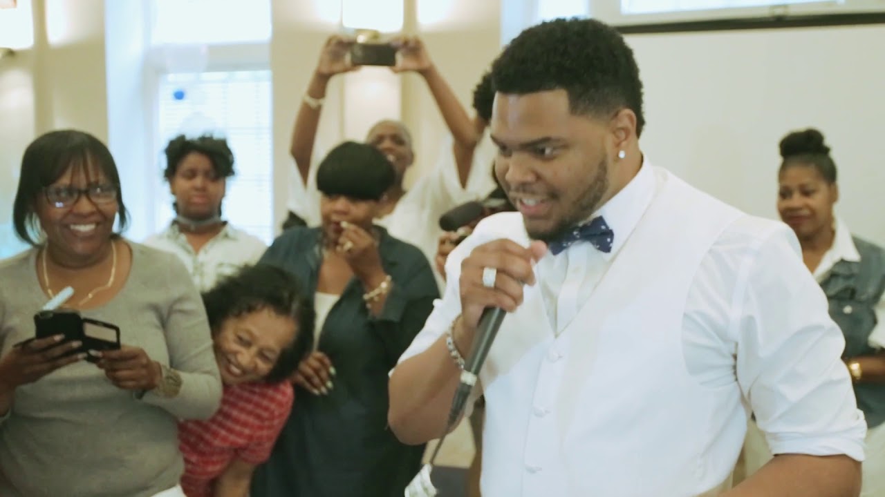 Anthony Barnes III Baby Shower/ Jay’neka’s Surprise Proposal