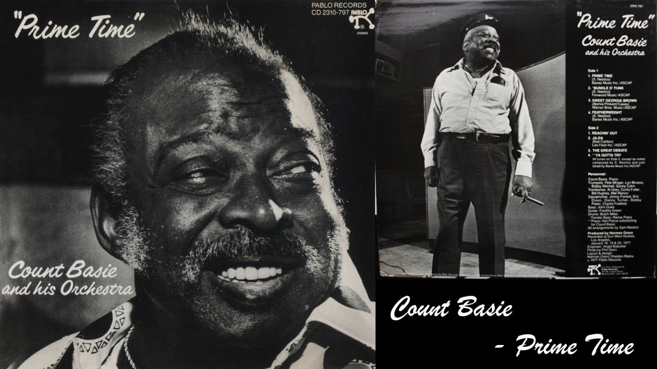 Sweet Georgia Brown - Count Basie