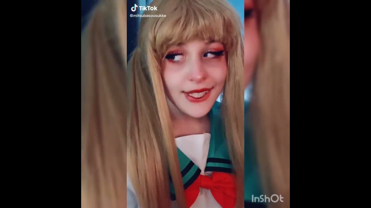 Disastrous Life of Saiki K. Tik Toks (memes in the beginning, cosplays at the end)