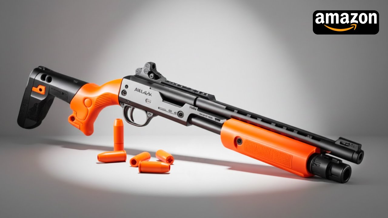 11 Lethal Weapons on Amazon That Don't Need Gunpowder!