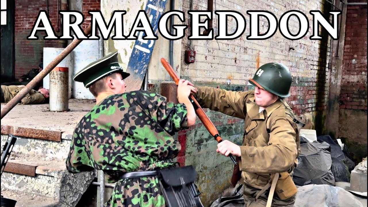 War Bloods (S4E4: Armageddon) WW2 Short Film *Season Finale*