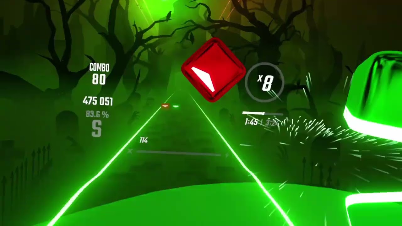 Beat Saber - Ex-Mørtis - Ice Nine Kills