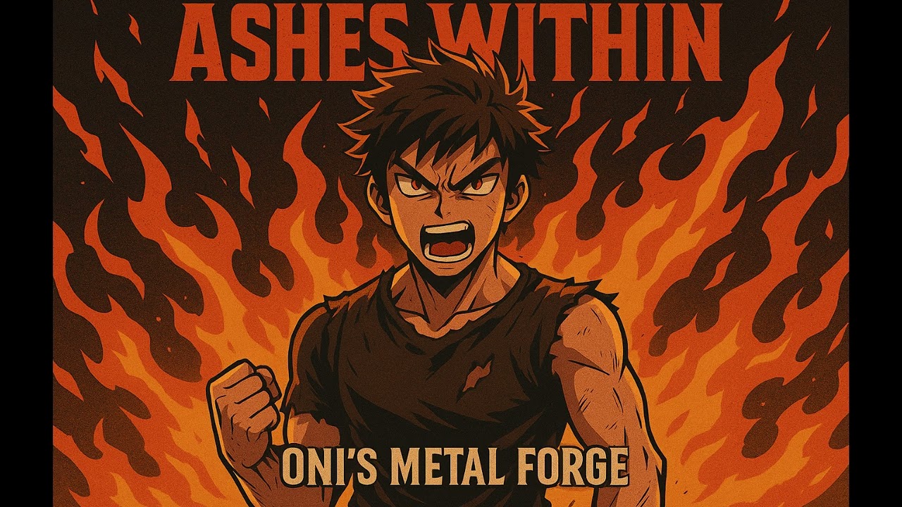 Oni – Ashes Within 🔥💀⚡🩸🤘