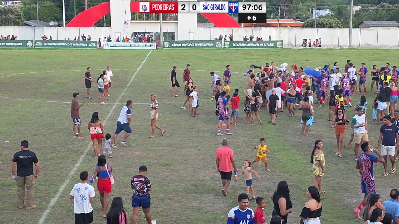 CAMPEONATO MUNICIPAL SÉRIE A  - SEMIFINAL