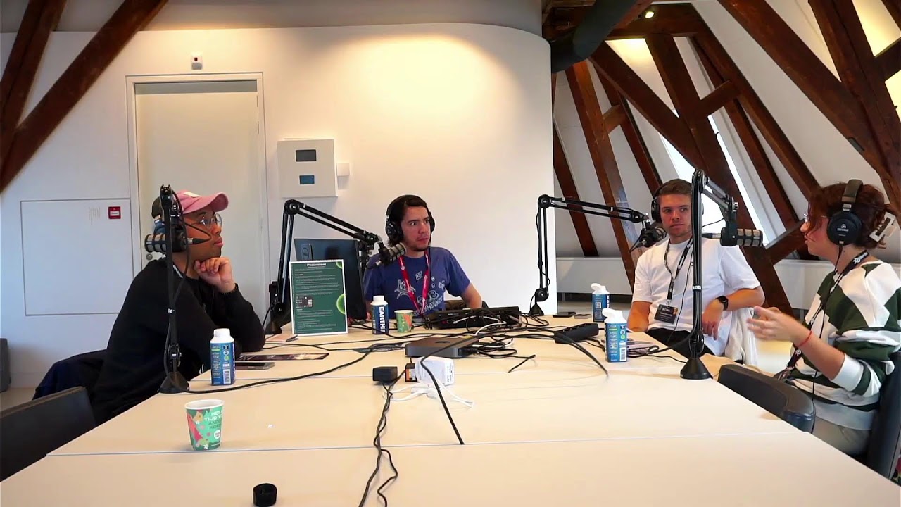 CREATORS - BCON LIVE PODCAST #BCON22