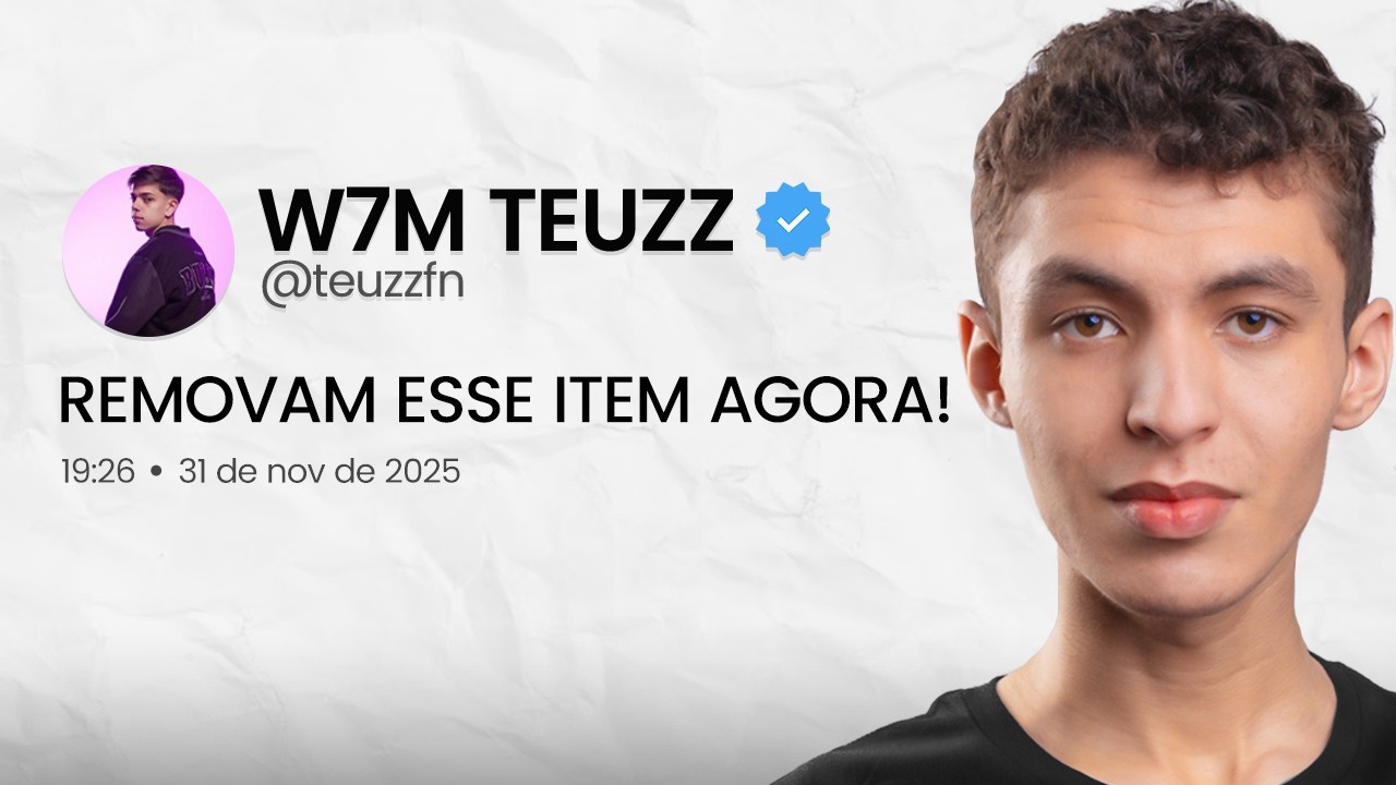 O ITEM que vai DESTRUIR o COMPETITIVO.