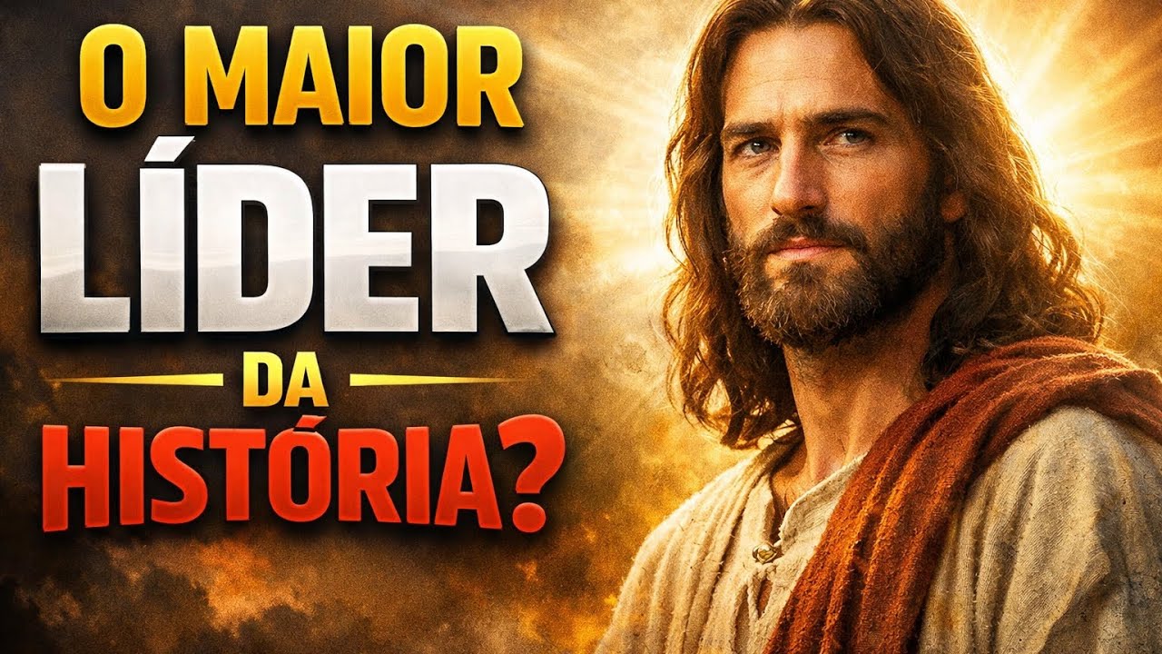 Aplique agora as lições de liderança de Jesus Cristo e construa o seu legado.