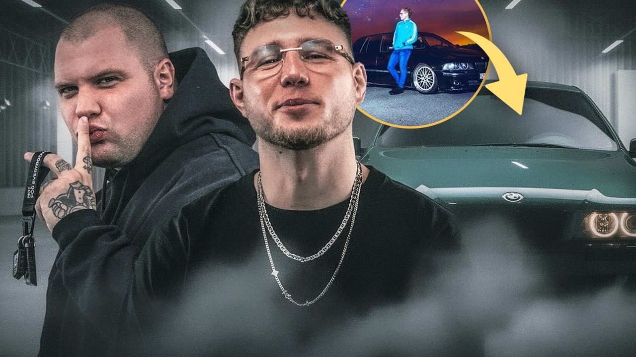 ODBIERAM SWOJE BMW OD BUDDY